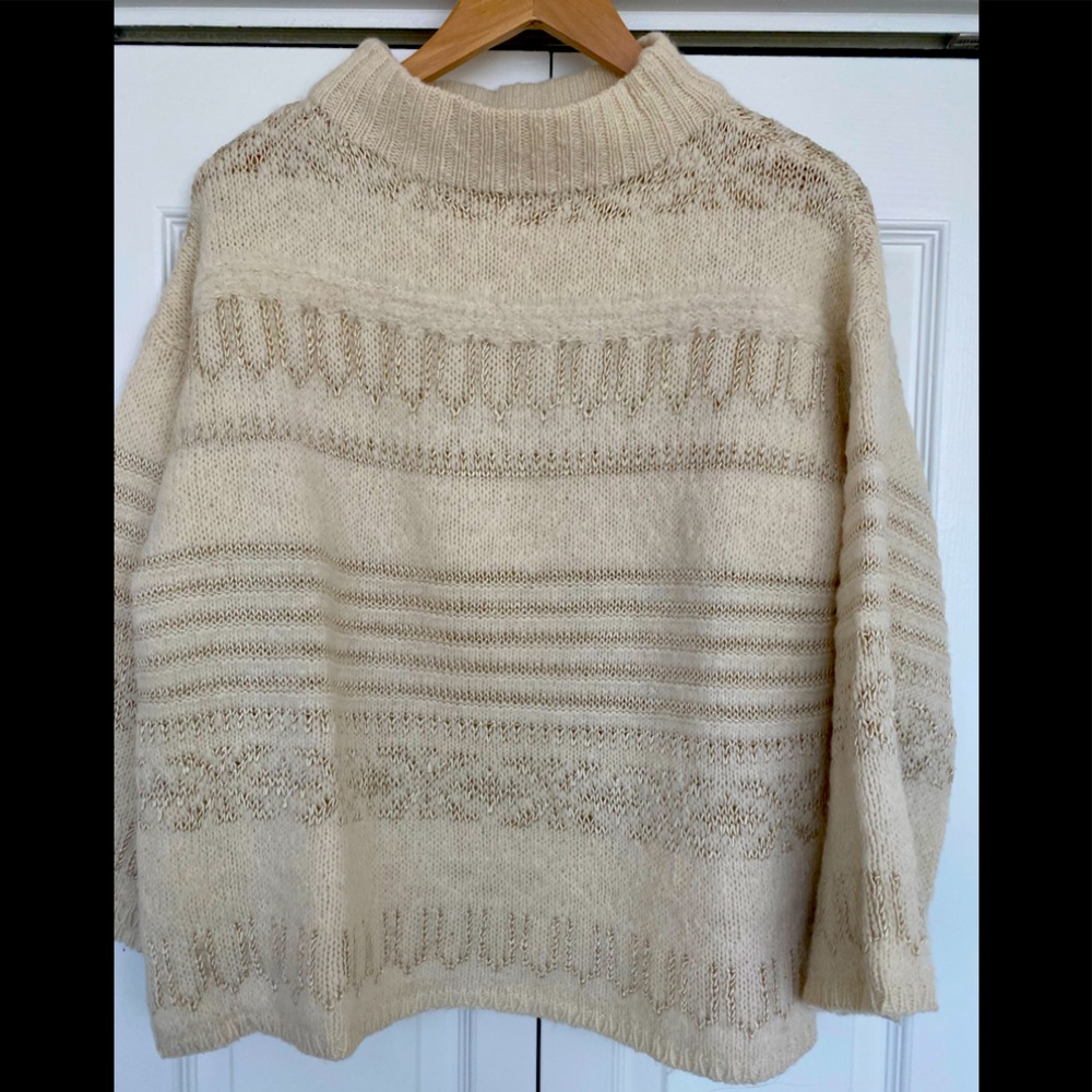 Polo Ralph Lauren wool blend sweater